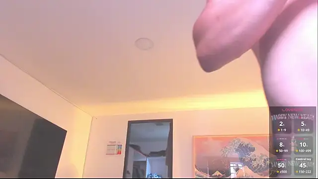 Snapshot of RJBarto chatting on April 13, 1:27 pm RJBarto online show from April 13, 1:27 pm