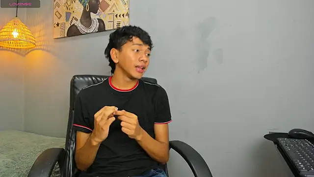 markbowie online show from November 26, 11:55 am