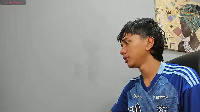 Snapshot of markbowie chatting on January 11, 1:05 pm markbowie online show from January 11, 1:05 pm