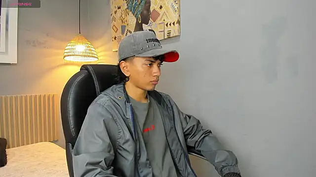 Snapshot of markbowie chatting on February 4, 1:39 pm markbowie online show from February 4, 1:39 pm