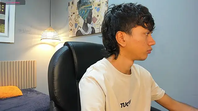 markbowie online show from March 5, 2:02 pm