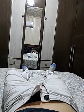 Gustavo198045 online show from October 26, 5:57 am