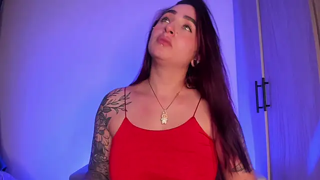 scarlett Collinss online show from December 17, 3:34 am