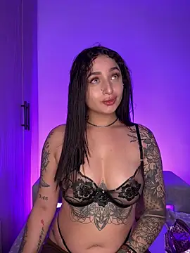 scarlett Collinss online show from March 18, 12:03 am