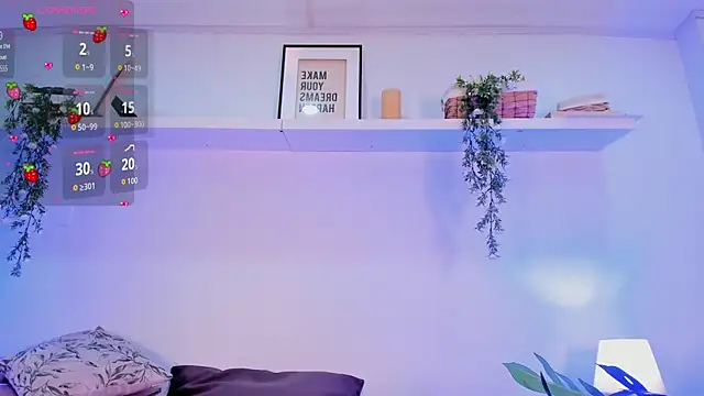 Vampgyal online show from October 14, 8:09 pm