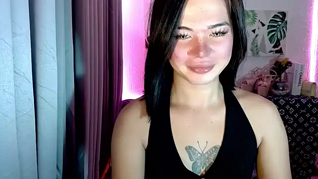 SexyButterfly online show from October 12, 5:28 am