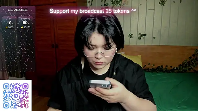 Alisa Monroe online show from October 16, 2:23 am