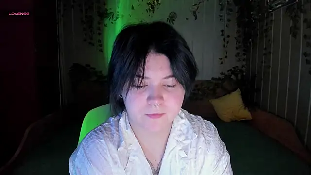 Alisa Monroe online show from October 21, 2:45 am