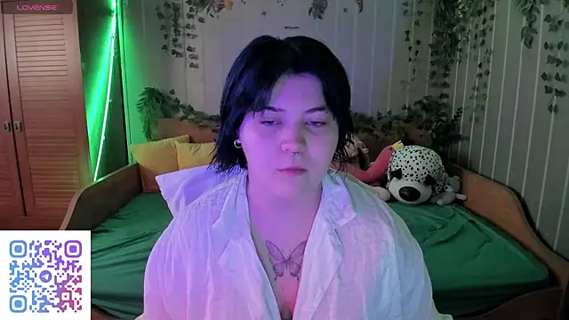 Alisa Monroe online show from October 24, 2:41 am