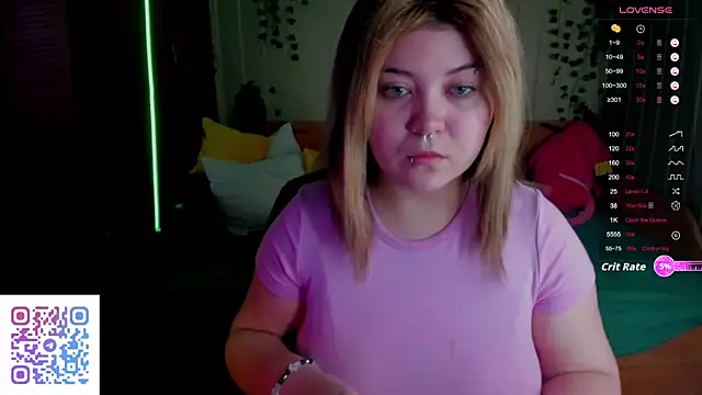 Alisa Monroe online show from November 15, 3:59 am