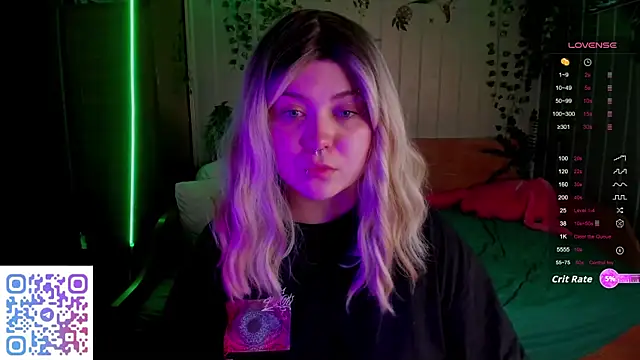 Alisa Monroe online show from November 20, 5:12 pm