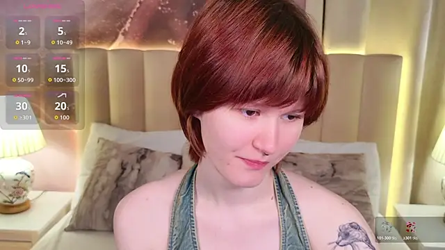 Snapshot of Aria_Vox chatting on July 9, 11:58 am Aria Vox online show from July 9, 11:58 am