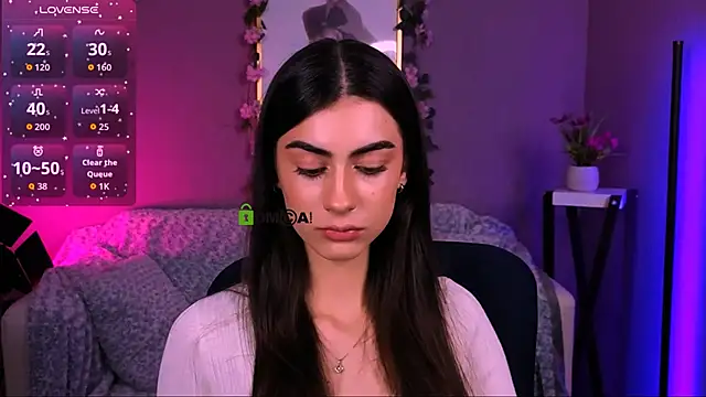 Snapshot of kaisy_star chatting on November 27, 10:17 am kaisy star online show from November 27, 10:17 am