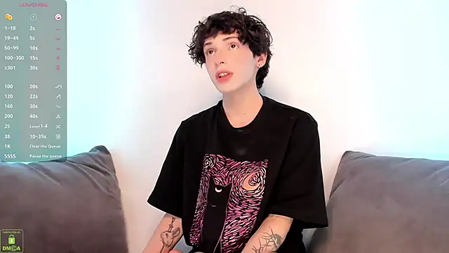 ColeStorm online show from October 18, 8:53 pm