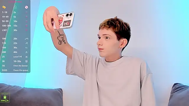 ColeStorm online show from November 14, 6:39 pm