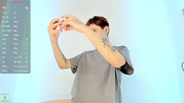 ColeStorm online show from November 24, 4:34 am