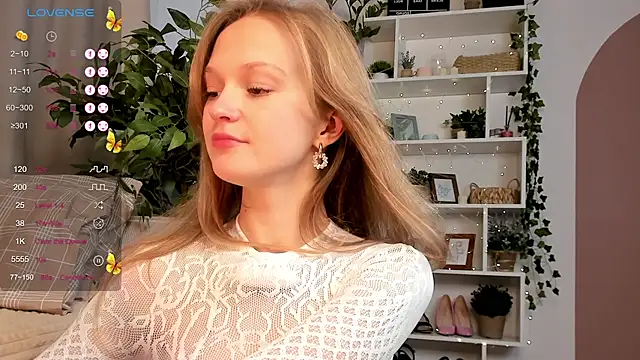 Kara smalltits online show from October 9, 12:03 pm