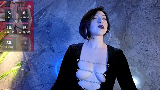 Anxelica Macondo  online show from March 4, 8:15 pm