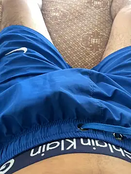 Anassal123 online show from October 16, 1:45 pm