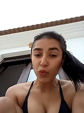 CandyFoxter  online show from October 8, 7:17 am