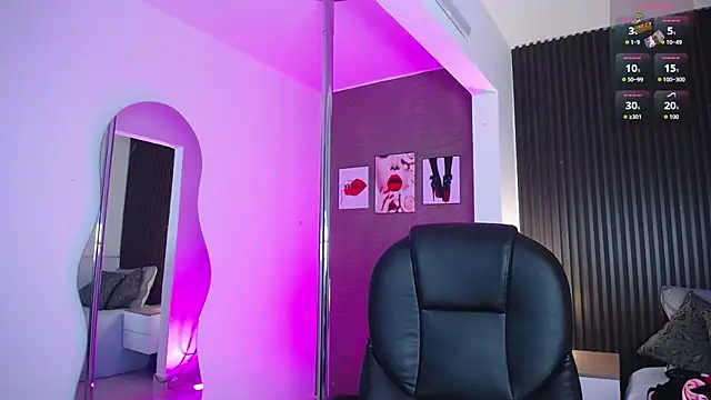 Dulcerose 01 online show from October 28, 5:11 am