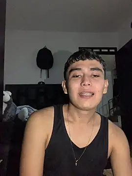 Snapshot of Flaco_jHot chatting on February 25, 4:33 am Flaco jHot online show from February 25, 4:33 am