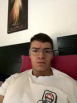 ALPHA DOMINUS  online show from October 17, 10:23 pm