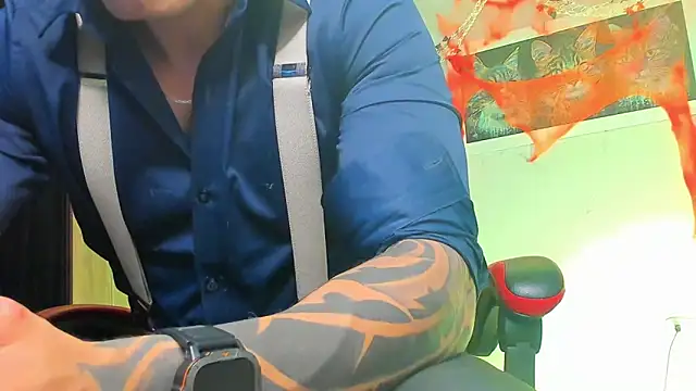 ALPHA DOMINUS  online show from November 2, 4:26 am