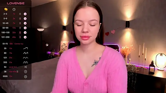 marydreams  online show from March 28, 2:33 am