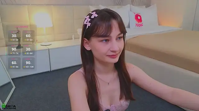 LolaPrise online show from February 16, 1:35 am