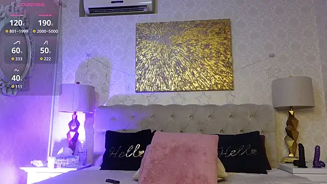 Foxy Amber online show from September 17, 4:14 am