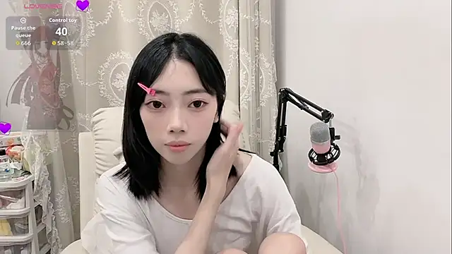 tuantuanle online show from April 3, 2:15 pm