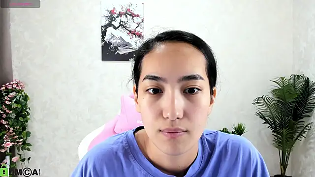 Snapshot of FlirtyAura chatting on October 20, 2:34 am FlirtyAura online show from October 20, 2:34 am