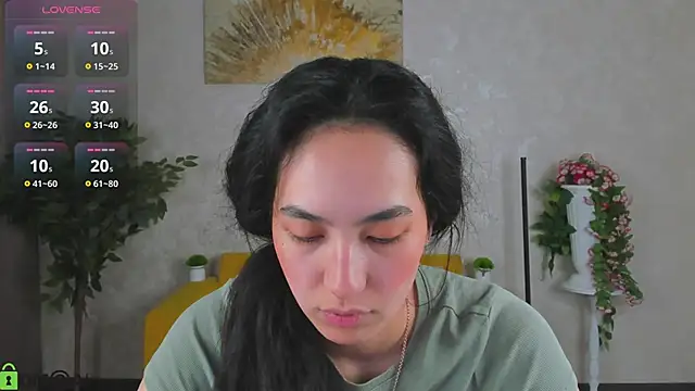 FlirtyAura online show from February 10, 2:59 am