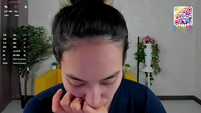 FlirtyAura online show from February 25, 2:48 pm