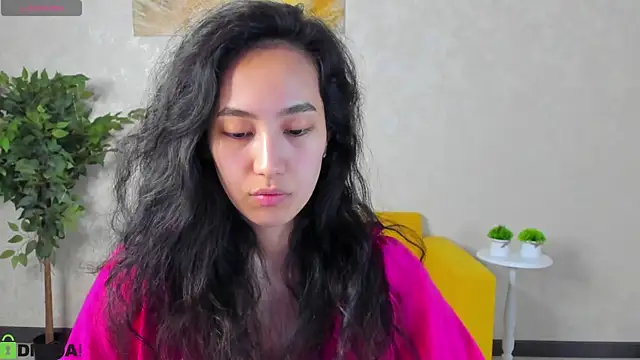 FlirtyAura online show from April 11, 3:44 am