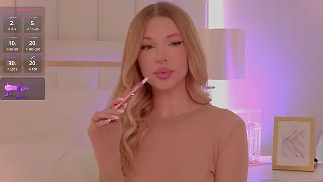 AriellaMelo online show from March 21, 6:07 am