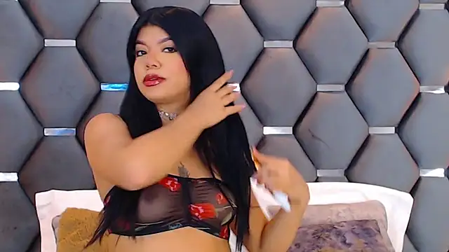 MelodyCarsson online show from February 7, 12:09 pm