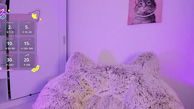 akame meow online show from November 30, 1:48 pm