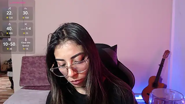 Susanahendrix online show from March 22, 6:22 pm