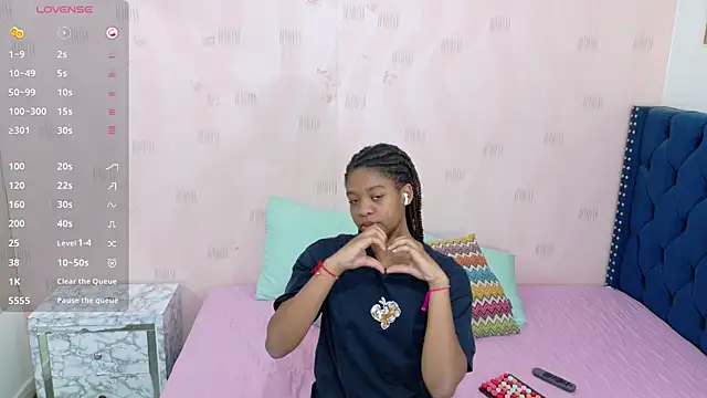 pureebonyy online show from September 23, 2:58 am