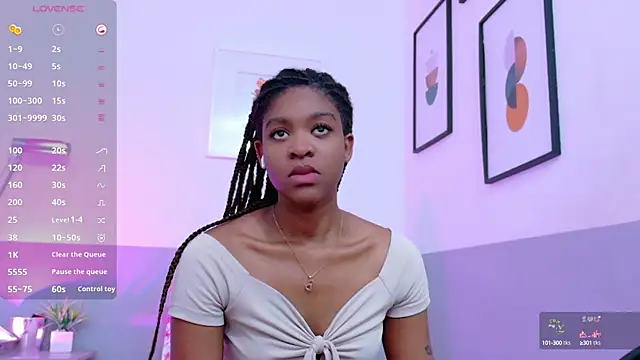 pureebonyy online show from September 26, 2:59 am