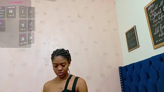 pureebonyy online show from October 1, 3:01 am