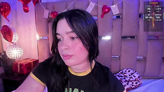 KateLee online show from February 18, 4:19 am