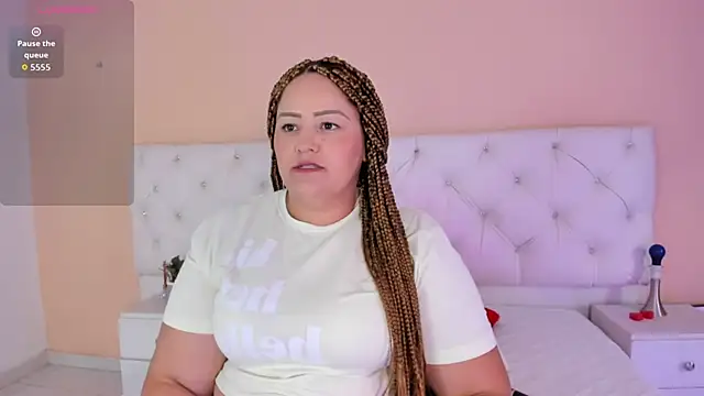 katte landerr online show from October 21, 1:01 pm