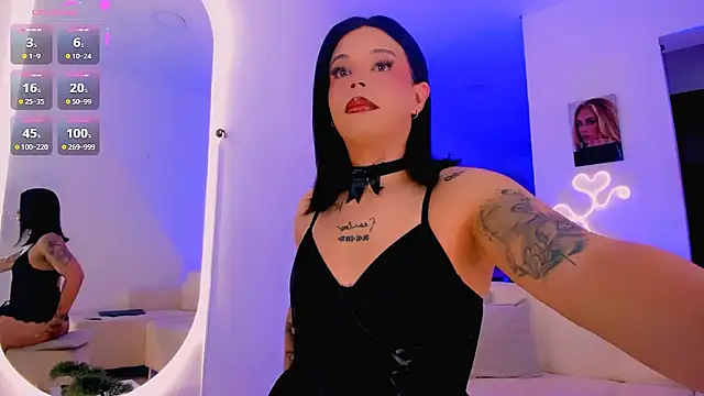 anali myerss  online show from August 7, 10:06 am