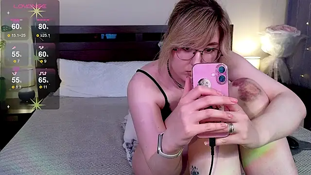Snapshot of _AlexaFlowers_ chatting on April 29, 10:19 am AlexaFlowers online show from April 29, 10:19 am