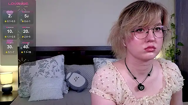 Snapshot of _AlexaFlowers_ chatting on May 19, 10:10 am AlexaFlowers online show from May 19, 10:10 am