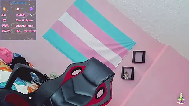 Melisa Bunny69 online show from December 18, 1:17 pm