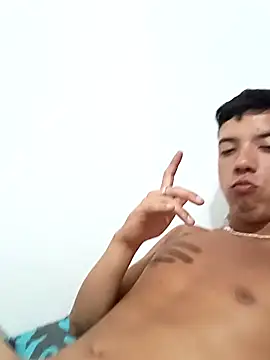 Snapshot of W33dbo chatting on February 15, 7:05 am W33dbo online show from February 15, 7:05 am